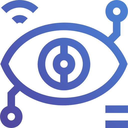 Transparent Approach Icon